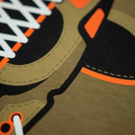 Camiseta Kumu True Leather 7 Camiseta Kumu True Leather - Imagen 5