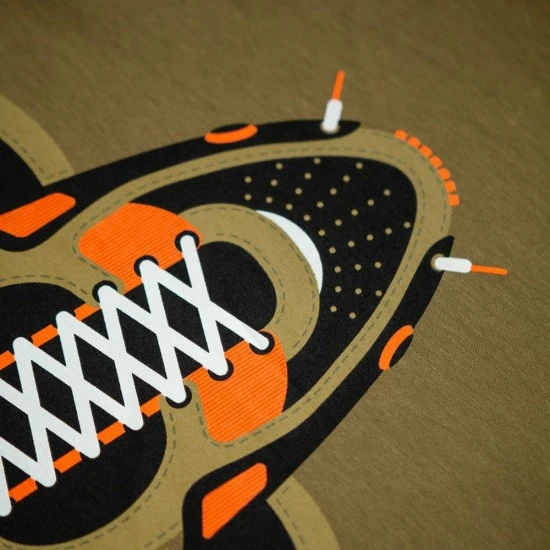 Camiseta Kumu True Leather 8 Camiseta Kumu True Leather - Imagen 6