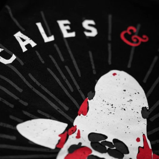 Camiseta Kumu Tall Tales 7 Camiseta Kumu Tall Tales - Imagen 5