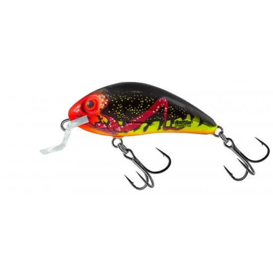 Salmo Rattlin Hornet Shallow 4.5cm Chinche De Fuego 3 Salmo Rattlin Hornet Shallow 4.5cm Chinche De Fuego