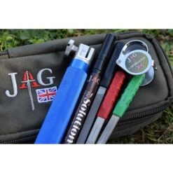 JAG Products Kit Afilador De Anzuelos Verde 15 JAG Products Kit Afilador De Anzuelos Verde -Pesca Equipos Tienda hook sharp 2 team outdoors 550x550w