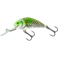 Salmo Hornet Hundimiento 5cm Punto Caliente Oliva