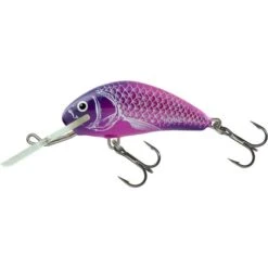 Salmo Hornet Flotante 3.5cm UV Morado