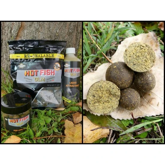 DYNAMITE BAITS Boilies De Pescado Caliente Dinamita GLM 26mm 350g 6 DYNAMITE BAITS Boilies De Pescado Caliente Dinamita GLM 26mm 350g - Imagen 4