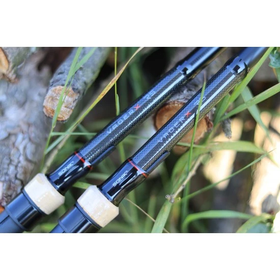 Sonik VaderX RS Cork Carp Rod 10FT 3.00LB 9 Sonik VaderX RS Cork Carp Rod 10FT 3.00LB - Imagen 7