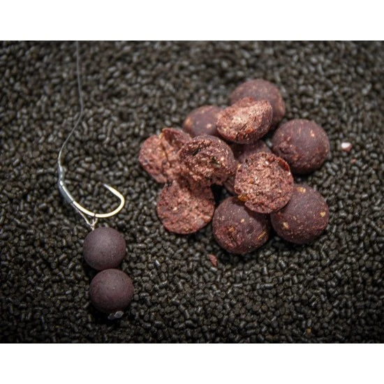 Shimano Tribal Isolate RN20 Boilies 15mm 3kg 4 Shimano Tribal Isolate RN20 Boilies 15mm 3kg - Imagen 2