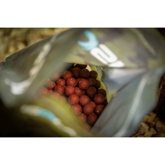 Shimano Tribal Isolate RN20 Boilies 15mm 1kg 8 Shimano Tribal Isolate RN20 Boilies 15mm 1kg - Imagen 6