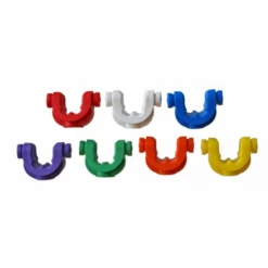 JAG Products Lockdown Rod Grip Paquete De Insertos Verdes Grandes 6 5 JAG Products Lockdown Rod Grip Paquete De Insertos Verdes Grandes 6 -Pesca Equipos Tienda inserts black team outdoors 550x550w 4