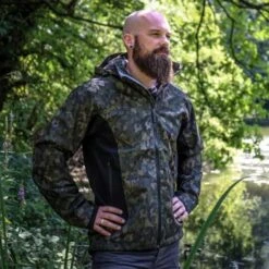 Chaqueta Shimano Tribal XTR -Pesca Equipos Tienda jacket 4 team outdoors 550x550 1