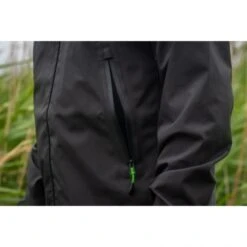 Chaqueta Impermeable Korda Dry Kore Negra 9 Chaqueta Impermeable Korda Dry Kore Negra -Pesca Equipos Tienda korda drykore jackets202 550x550 1