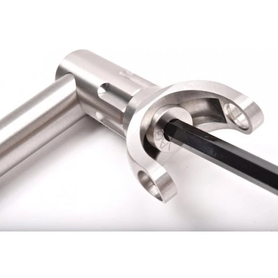 JAG Products Lockdown Rod Grip System Cuerpo Pequeño 316 4 JAG Products Lockdown Rod Grip System Cuerpo Pequeño 316 - Imagen 2