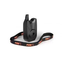 Juego De 4 Cañas Fox Mini Micron X Inc Hardcases -Pesca Equipos Tienda mini micronx receiver lanyard 550x550w 1