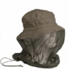 Gorro Mil-Tec Boonie Con Mosquitos, Talla única -Pesca Equipos Tienda muggen20net20one20size 550x550h
