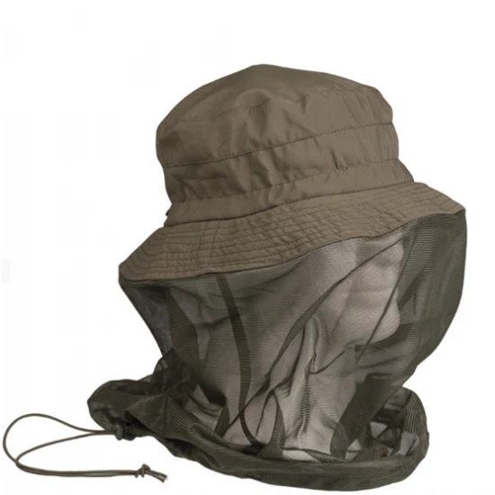 Gorro Mil-Tec Boonie Con Mosquitos, Talla única 3 Gorro Mil-Tec Boonie Con Mosquitos, Talla única