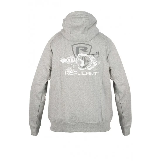 Sudadera Con Capucha Ligera Replicant De Fox Rage 5 Sudadera Con Capucha Ligera Replicant De Fox Rage - Imagen 3