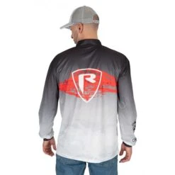 Camiseta De Manga Larga Fox Rage Performance -Pesca Equipos Tienda npr366 371 rage long sleeve performance top back 550x550h