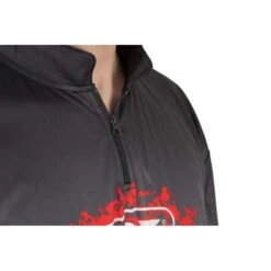 Camiseta De Manga Larga Fox Rage Performance -Pesca Equipos Tienda npr366 371 rage long sleeve performance top neck detail 550x550w