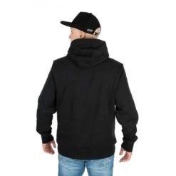 Sudadera Con Capucha Fox Rage Wear -Pesca Equipos Tienda npr431 436 ragewear hoody black back 550x550h
