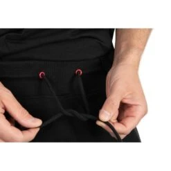 Pantalones De Chándal Fox Rage Wear -Pesca Equipos Tienda npr437 442 ragewear joggers black drawstring detail 550x550w