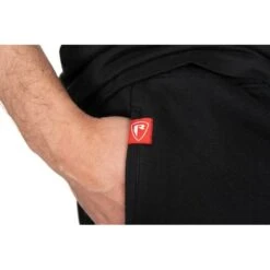 Pantalones De Chándal Fox Rage Wear -Pesca Equipos Tienda npr437 442 ragewear joggers black logo tab detail 550x550w