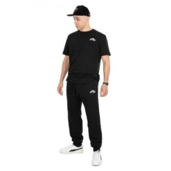 Pantalones De Chándal Fox Rage Wear -Pesca Equipos Tienda npr437 442 ragewear joggers black main full length 550x550h