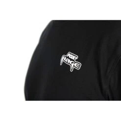 Camiseta Fox Rage Wear -Pesca Equipos Tienda npr443 448 ragewear t shirt black chest logo detail 550x550w