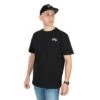 Camiseta Fox Rage Wear 1 Camiseta Fox Rage Wear -Pesca Equipos Tienda npr443 448 ragewear t shirt black main 1 550x550h