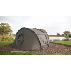Avid Carp HQ Bivvy De Doble Capa Para 2 Personas -Pesca Equipos Tienda one man avid 4 team outdoors 550x550w