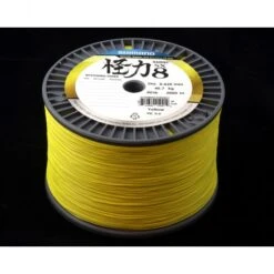 Shimano Line Kairiki 8 3000m 0.315mm 33.5kg Amarillo -Pesca Equipos Tienda original201 550x550 3