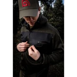 Sudadera Con Capucha Trasera De Vellón Marga Trakker -Pesca Equipos Tienda processed206 550x550h