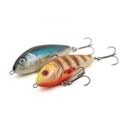 Salmo Fatso Hundimiento 10cm Holo Smelt -Pesca Equipos Tienda qfa084 085 086 087 salmo fatso 10cm pair 1 550x550w