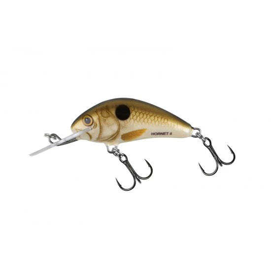 Salmo Hornet Hundimiento 3.5cm Pearl Shad 3 Salmo Hornet Hundimiento 3.5cm Pearl Shad