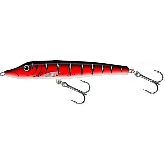Salmo Jack Hundimiento 18cm Estela Roja 3 Salmo Jack Hundimiento 18cm Estela Roja
