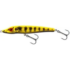 Salmo Jack Hundiendo 18cm Viuda Negra