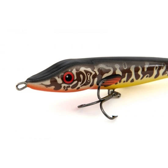 Salmo Jack Sinking 18cm Amur Pike Edición Limitada 4 Salmo Jack Sinking 18cm Amur Pike Edición Limitada - Imagen 2