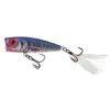 Salmo Rattlin Pop Flotante 7cm Azul Claro Shiner 1 Salmo Rattlin Pop Flotante 7cm Azul Claro Shiner -Pesca Equipos Tienda qra001 rattlin pop floating 7cm clear blue shiner 550x550w