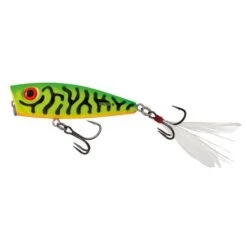 Salmo Rattlin Pop Flotante 7cm Tigre Verde