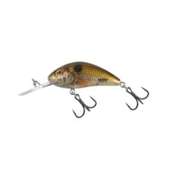 Salmo Rattlin Hornet Flotante 3.5cm Pearl Shad Claro
