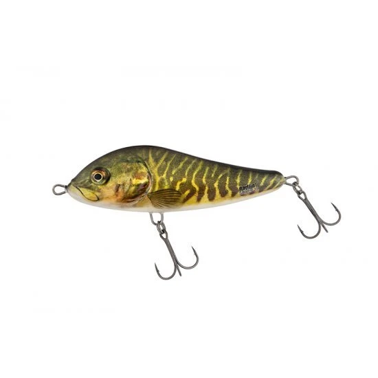 Salmo Rattlin Chanclas 15cm Real Pike 3 Salmo Rattlin Chanclas 15cm Real Pike