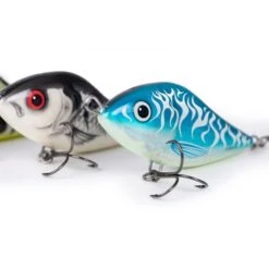 Salmo Slider Sinking 12cm Holográfico Super Bleak -Pesca Equipos Tienda qsd419 salmo slider sinking white striper detail 550x550w 1