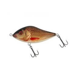 Salmo Limited Edition Slider 16cm Sinking Gold Back