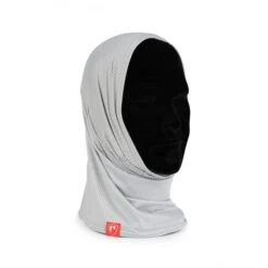 Braga De Cuello Con Protección UV Fox Rage -Pesca Equipos Tienda rage grey white gator hood style 550x550h