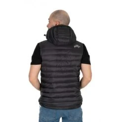Chaleco Térmico Fox Rage -Pesca Equipos Tienda rage heated padded gilet back 550x550h