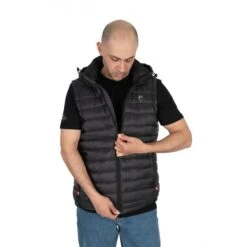 Chaleco Térmico Fox Rage -Pesca Equipos Tienda rage heated padded gilet main 1 550x550h