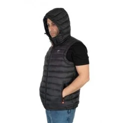 Chaleco Térmico Fox Rage -Pesca Equipos Tienda rage heated padded gilet main 4 550x550h