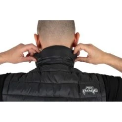 Chaleco Térmico Fox Rage -Pesca Equipos Tienda rage heated padded gilet removing hood 550x550w