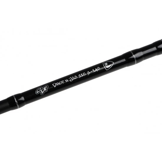 Fox Rage Street Fighter Rod Drop N Jig 210cm 3-14g 9 Fox Rage Street Fighter Rod Drop N Jig 210cm 3-14g - Imagen 7