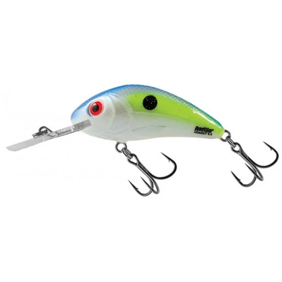 Salmo Rattlin Hornet Flotante 3.5cm Sexy Shad 3 Salmo Rattlin Hornet Flotante 3.5cm Sexy Shad