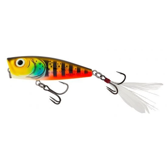 Salmo Rattlin Pop Flotante 7cm Hot Gill 3 Salmo Rattlin Pop Flotante 7cm Hot Gill