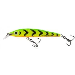 Salmo Rattlin Sting Suspensión 9cm Tigre Verde